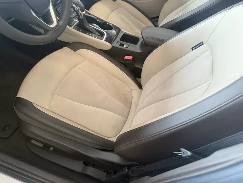 Buick Verano 2017 Sedan 15S Automatic Leading Model — миниатюра 14