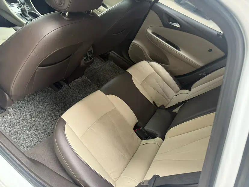 Buick Verano 2017 Sedan 15S Automatic Leading Model — миниатюра 18