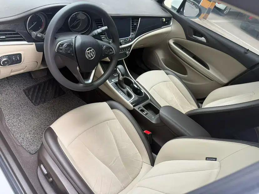 Buick Verano 2017 Sedan 15S Automatic Leading Model — миниатюра 19