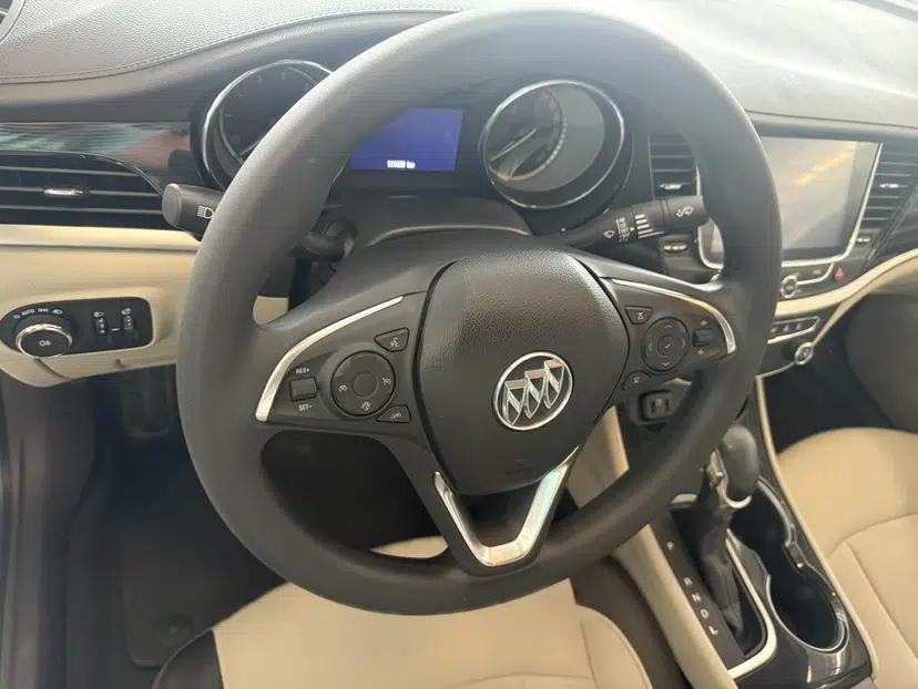 Buick Verano 2017 Sedan 15S Automatic Leading Model — миниатюра 9