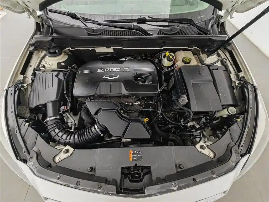 2013 Chevrolet Malibu 2.4L Automatic Luxury Edition — миниатюра 6