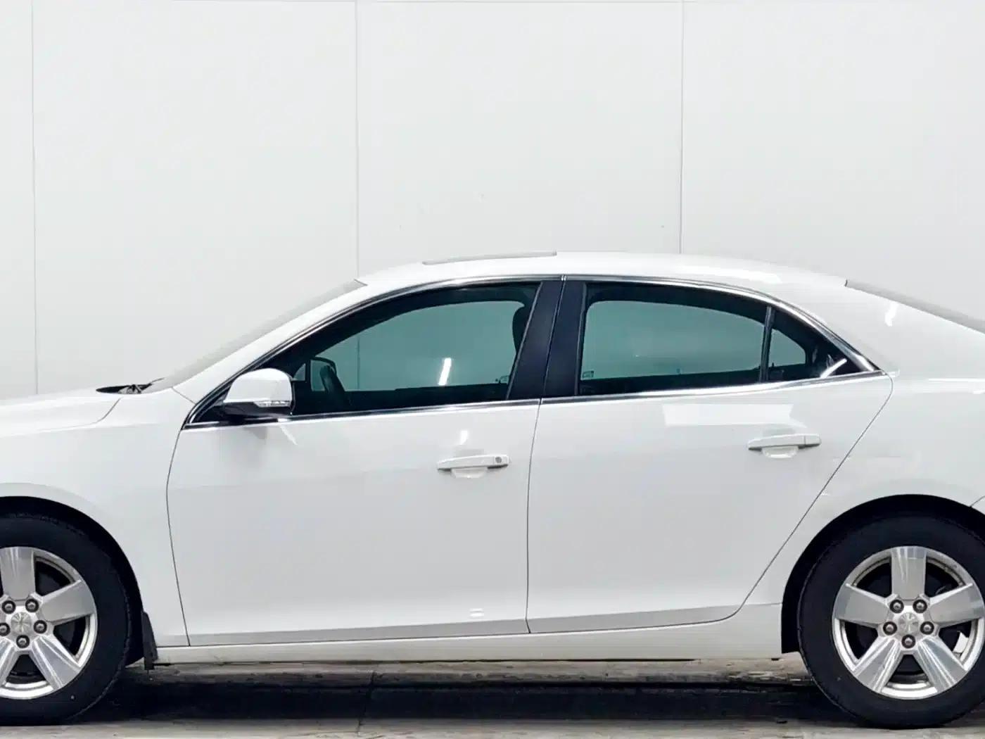 2013 Chevrolet Malibu 1.6T Automatic Comfort Edition — миниатюра 7