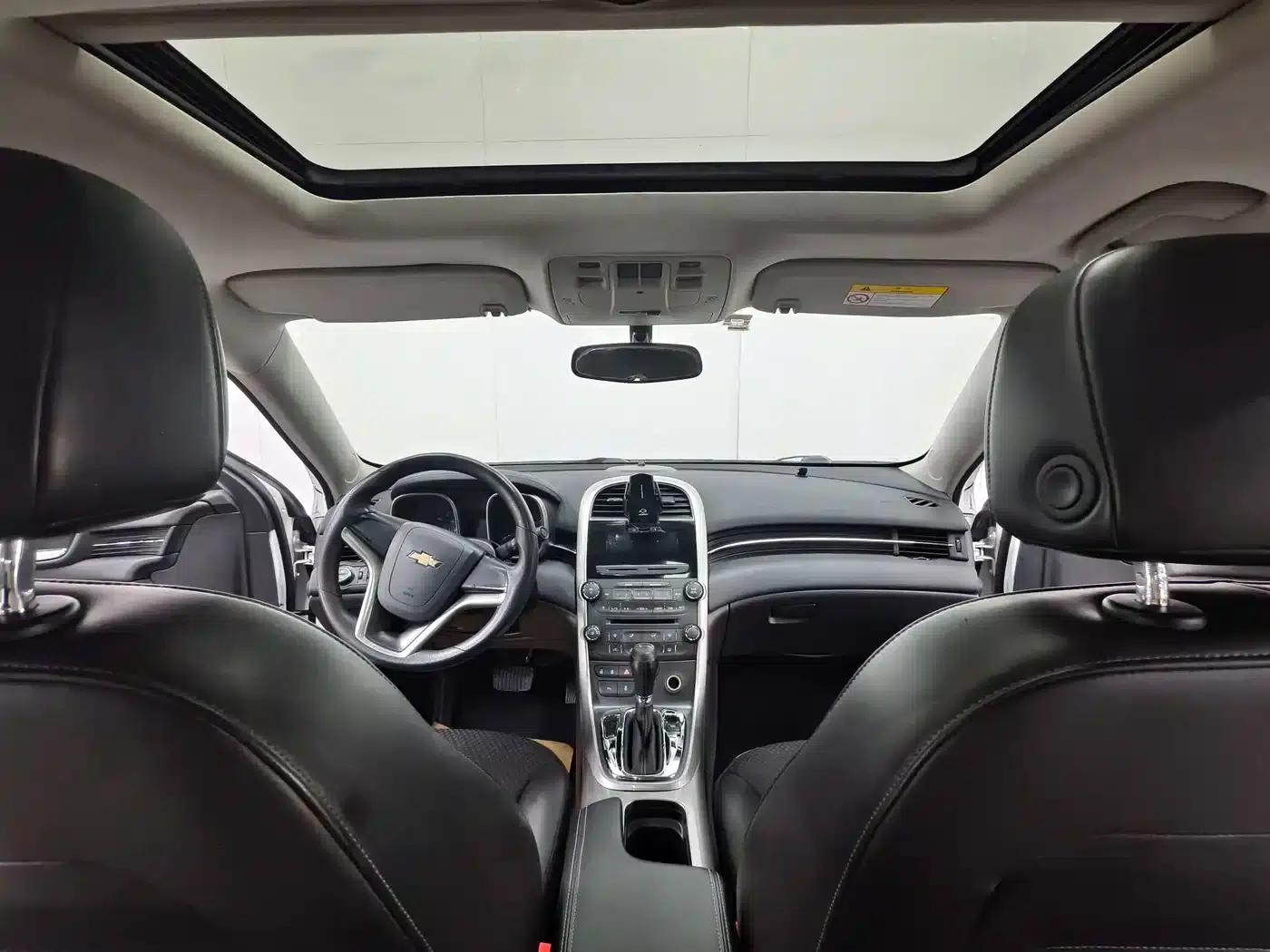 2013 Chevrolet Malibu 1.6T Automatic Comfort Edition — миниатюра 10