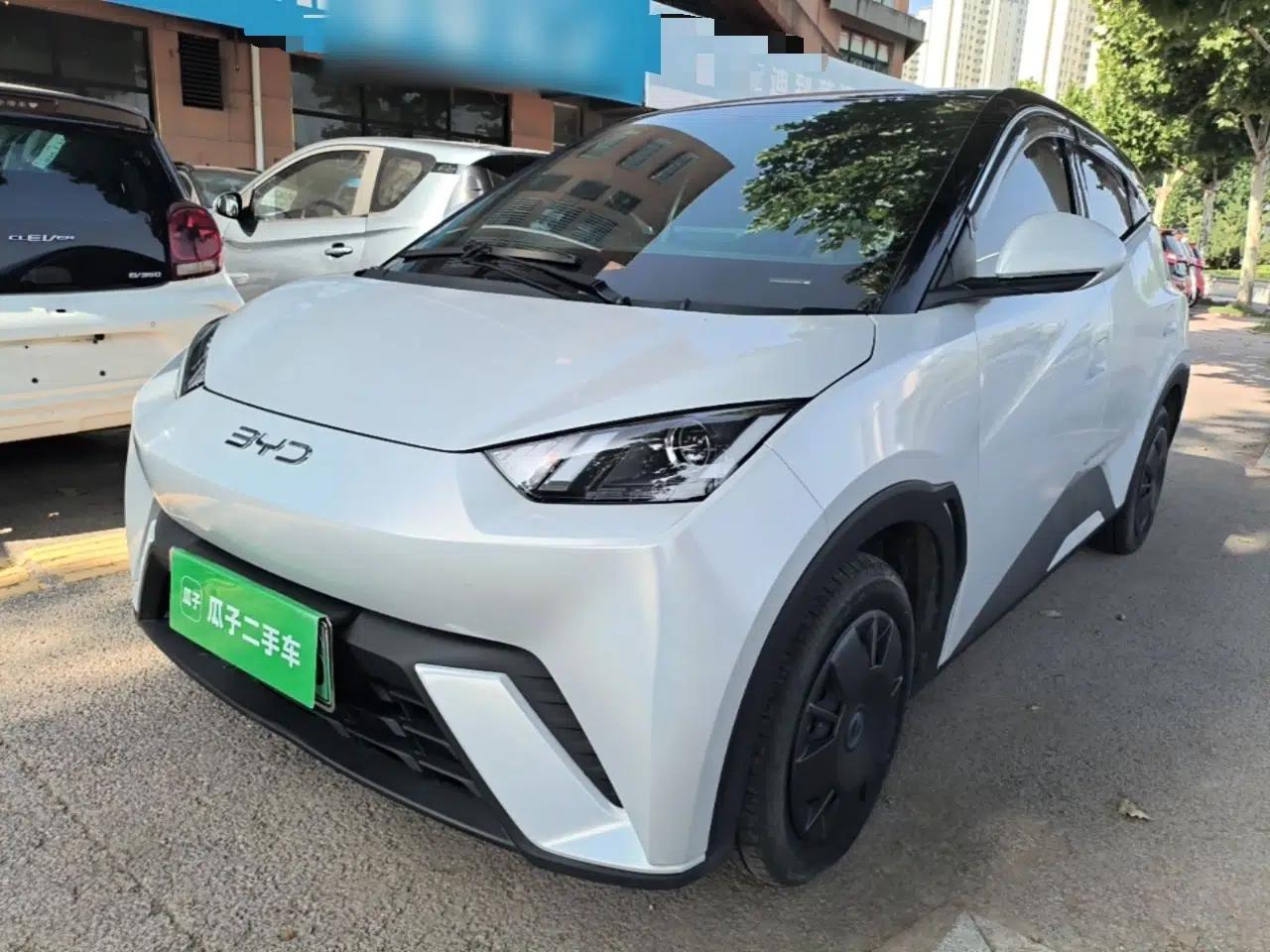 BYD Seagull 2025 305km Active Version — миниатюра 1