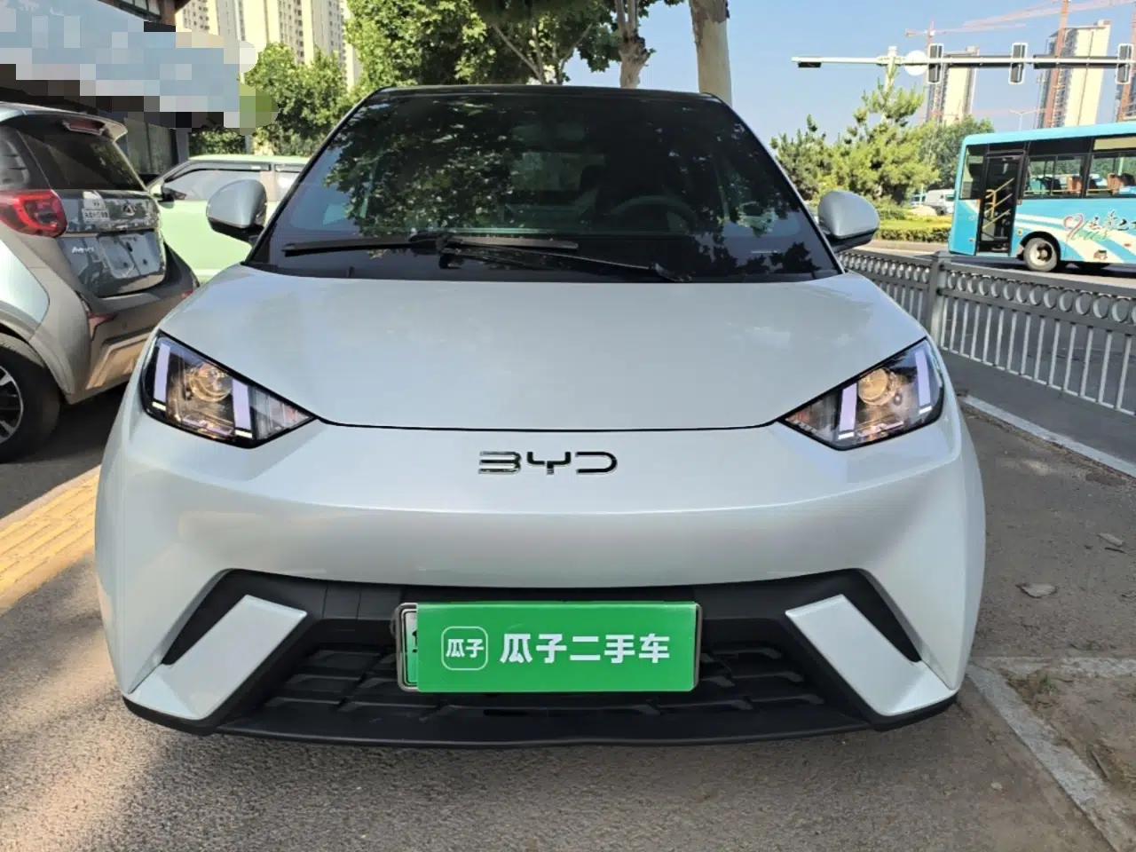 BYD Seagull 2025 305km Active Version — миниатюра 2