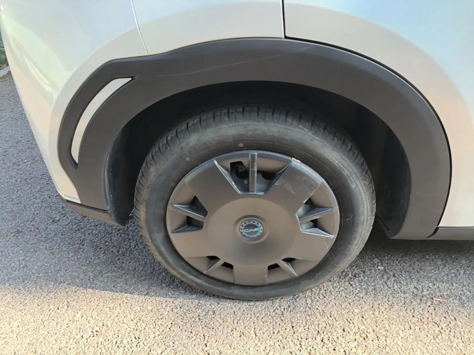 BYD Seagull 2025 305km Active Version — миниатюра 11