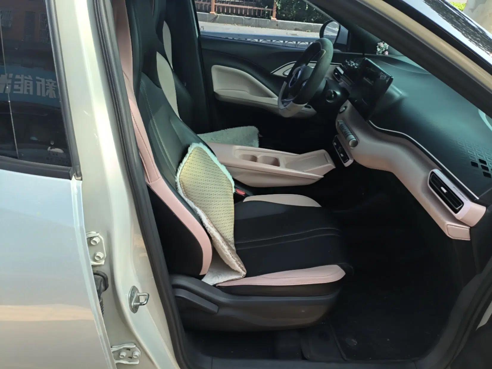 BYD Seagull 2025 305km Active Version — миниатюра 19