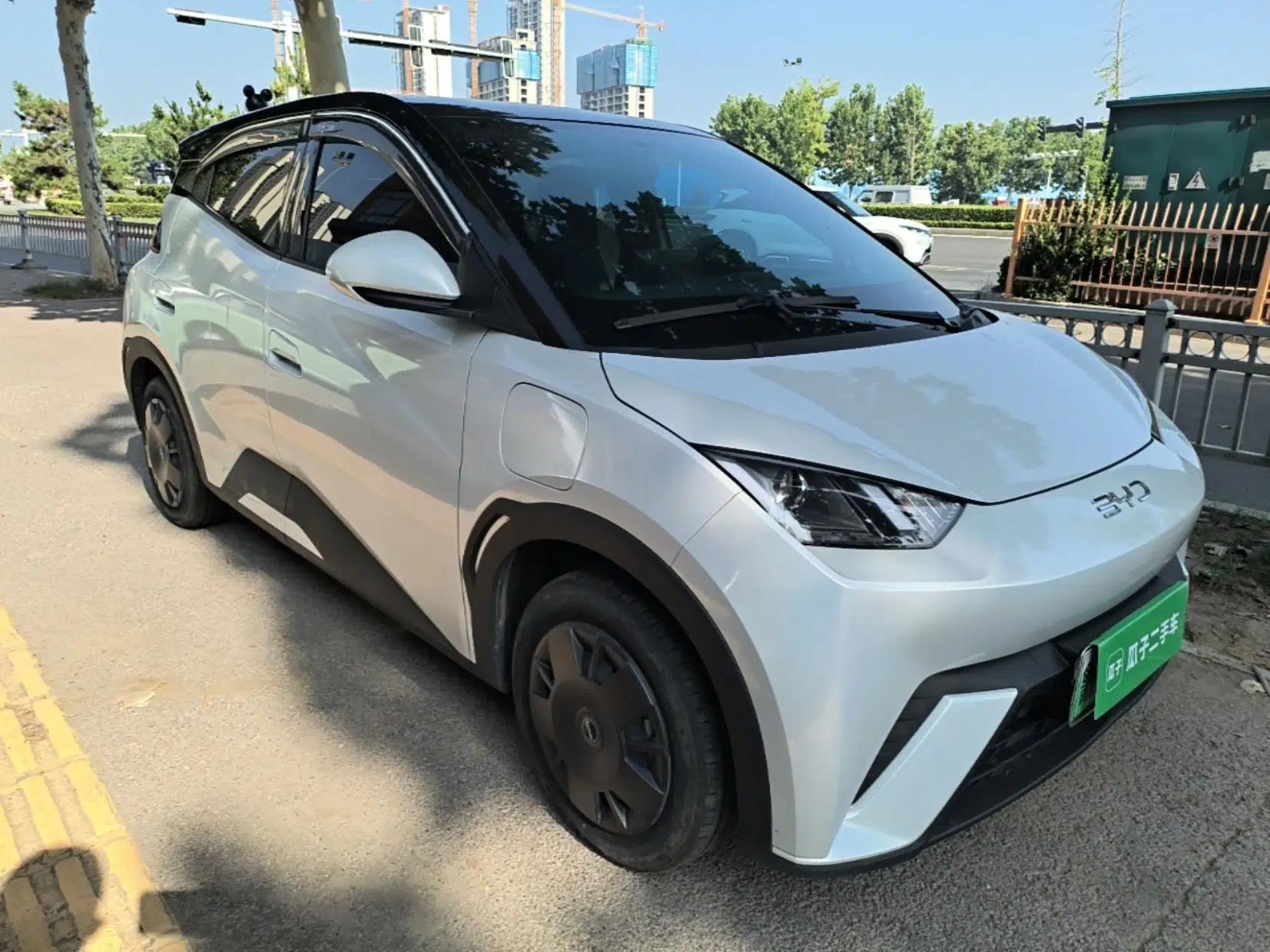 BYD Seagull 2025 305km Active Version — миниатюра 3