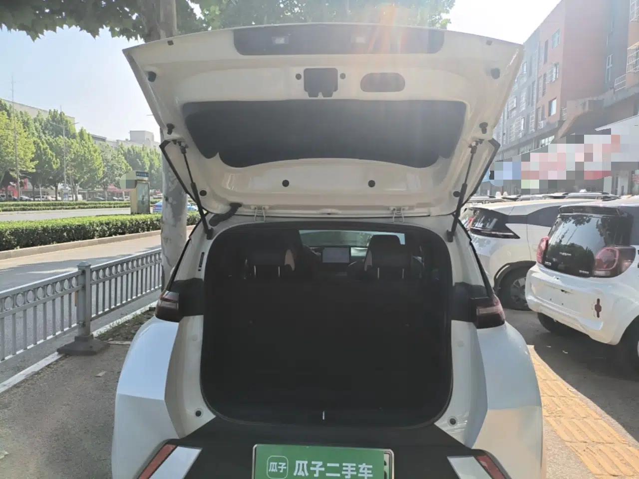 BYD Seagull 2025 305km Active Version — миниатюра 22