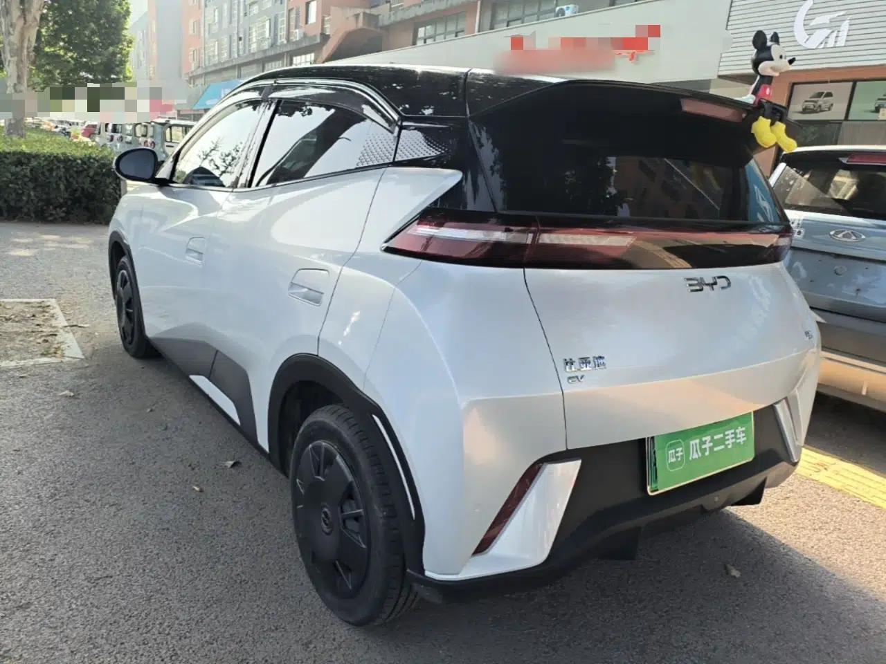 BYD Seagull 2025 305km Active Version — миниатюра 4