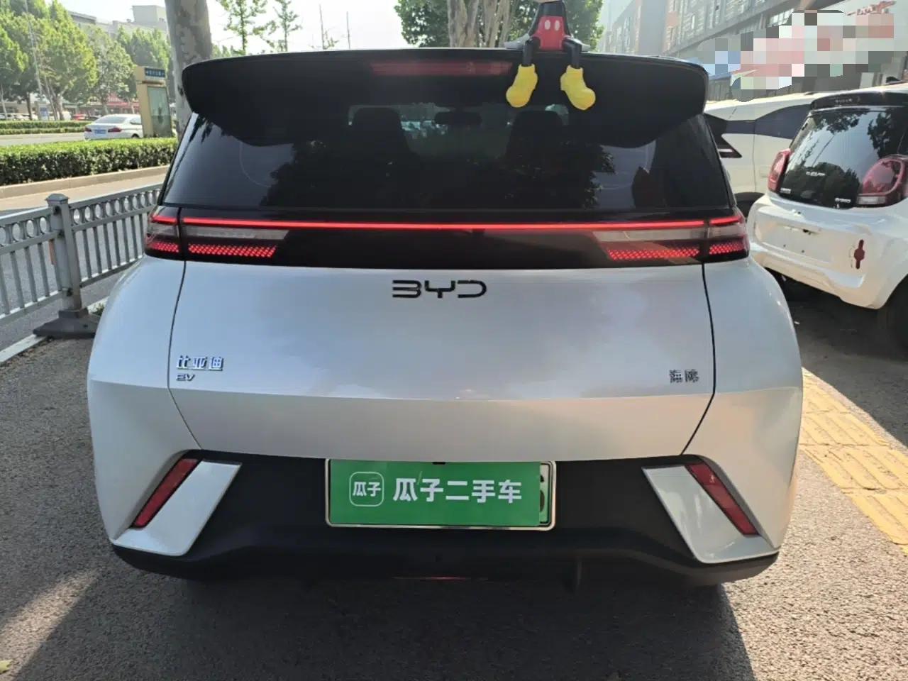 BYD Seagull 2025 305km Active Version — миниатюра 5