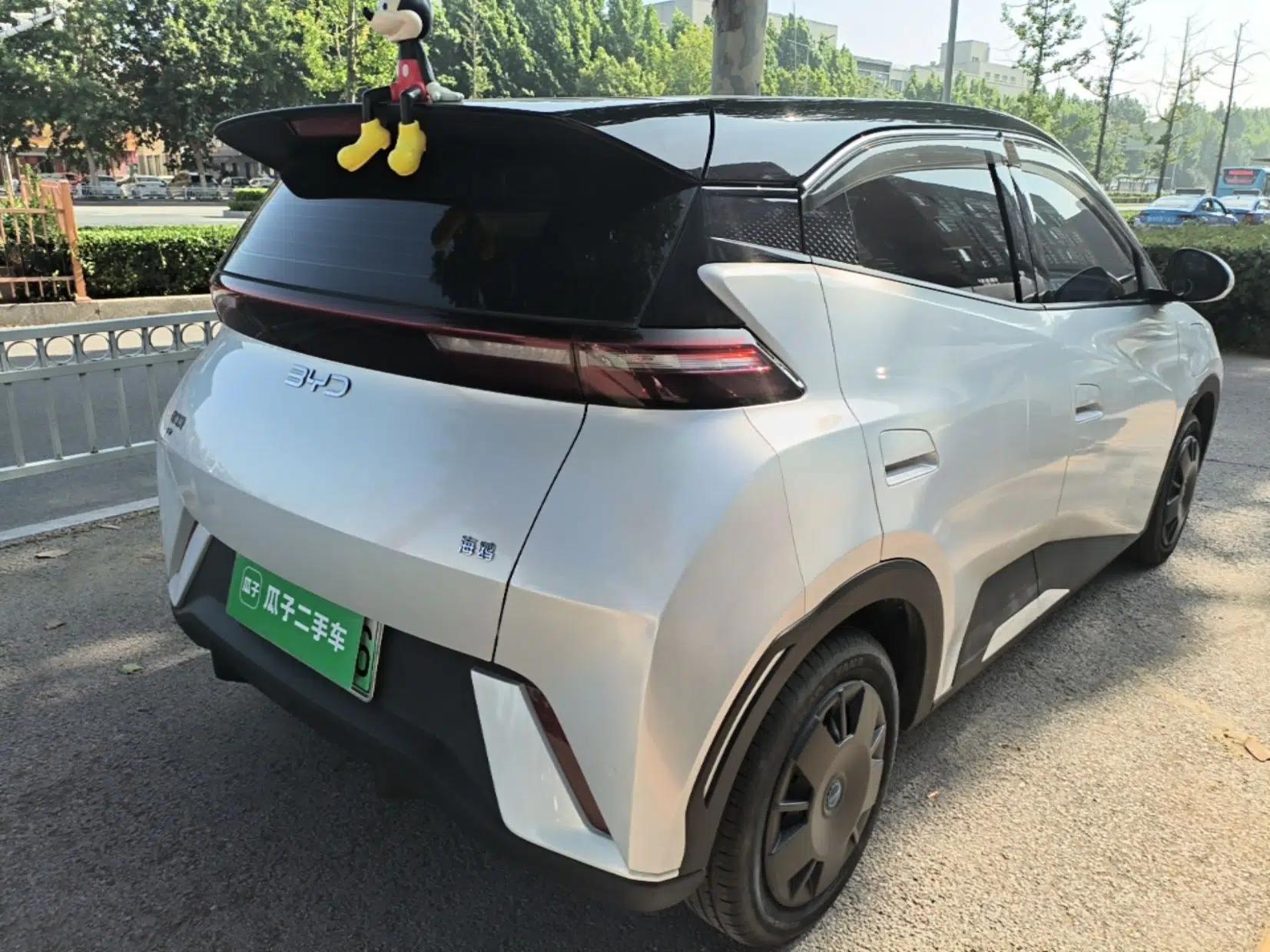 BYD Seagull 2025 305km Active Version — миниатюра 6