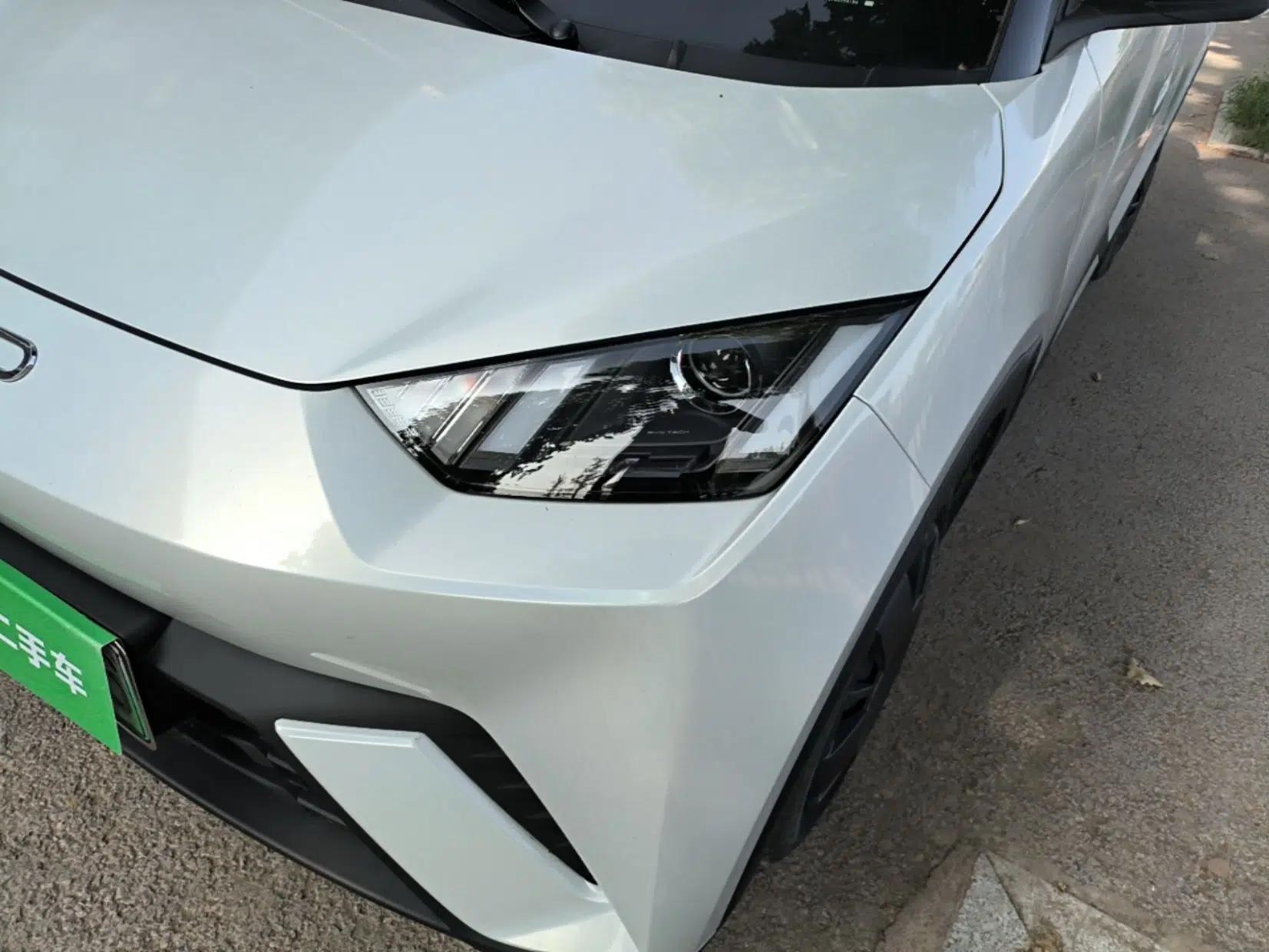 BYD Seagull 2025 305km Active Version — миниатюра 8