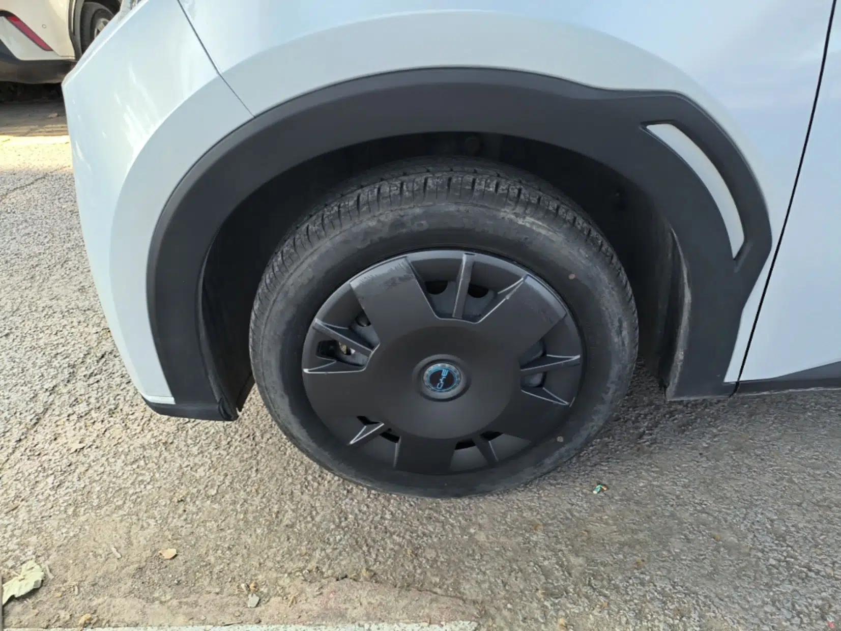 BYD Seagull 2025 305km Active Version — миниатюра 10