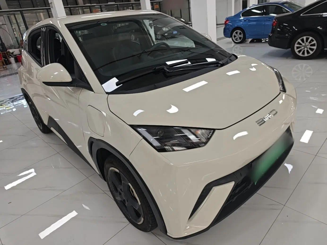 BYD Seagull 2024 Honor Edition 405km Flying Version — миниатюра 3