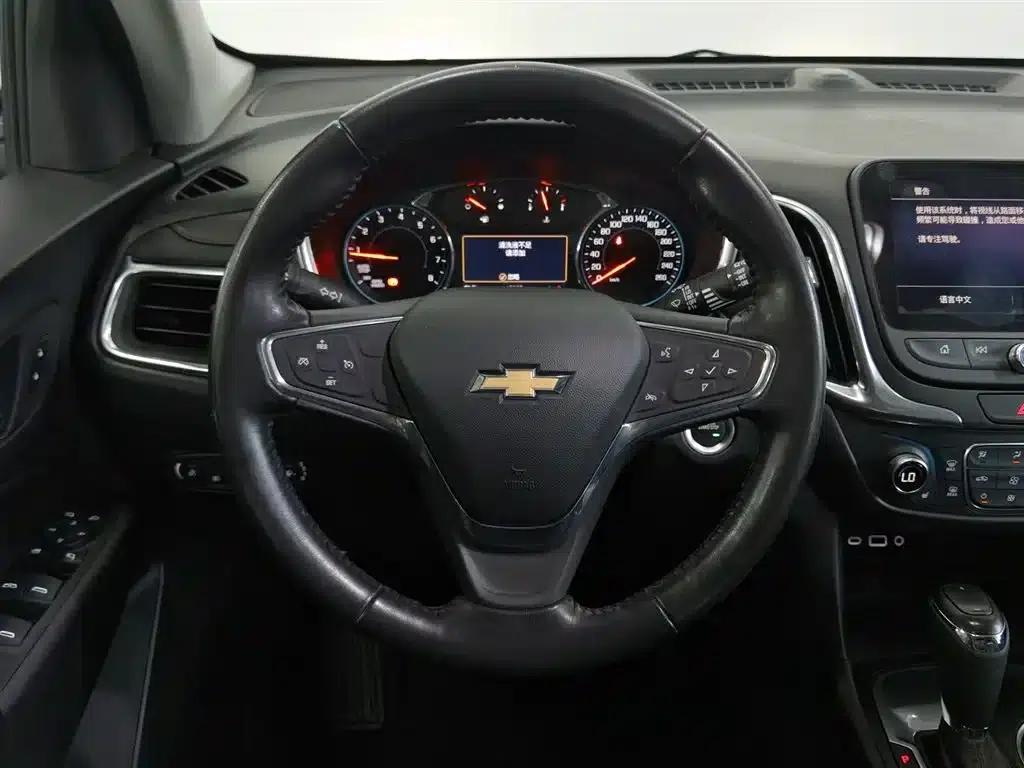 Equinox 2019 535T Automatic Premier Edition (China VI Emission Standard) — миниатюра 11