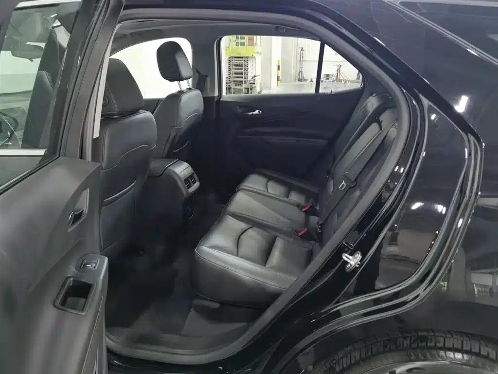 Equinox 2019 535T Automatic Premier Edition (China VI Emission Standard) — миниатюра 15