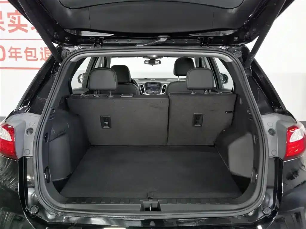Equinox 2019 535T Automatic Premier Edition (China VI Emission Standard) — миниатюра 16