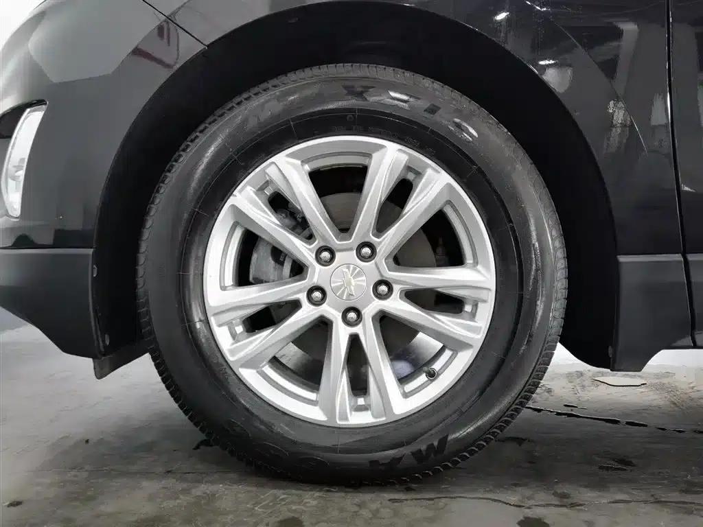 Equinox 2019 535T Automatic Premier Edition (China VI Emission Standard) — миниатюра 17