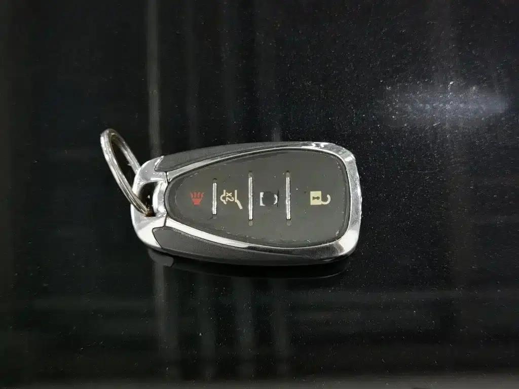 Equinox 2019 535T Automatic Premier Edition (China VI Emission Standard) — миниатюра 19