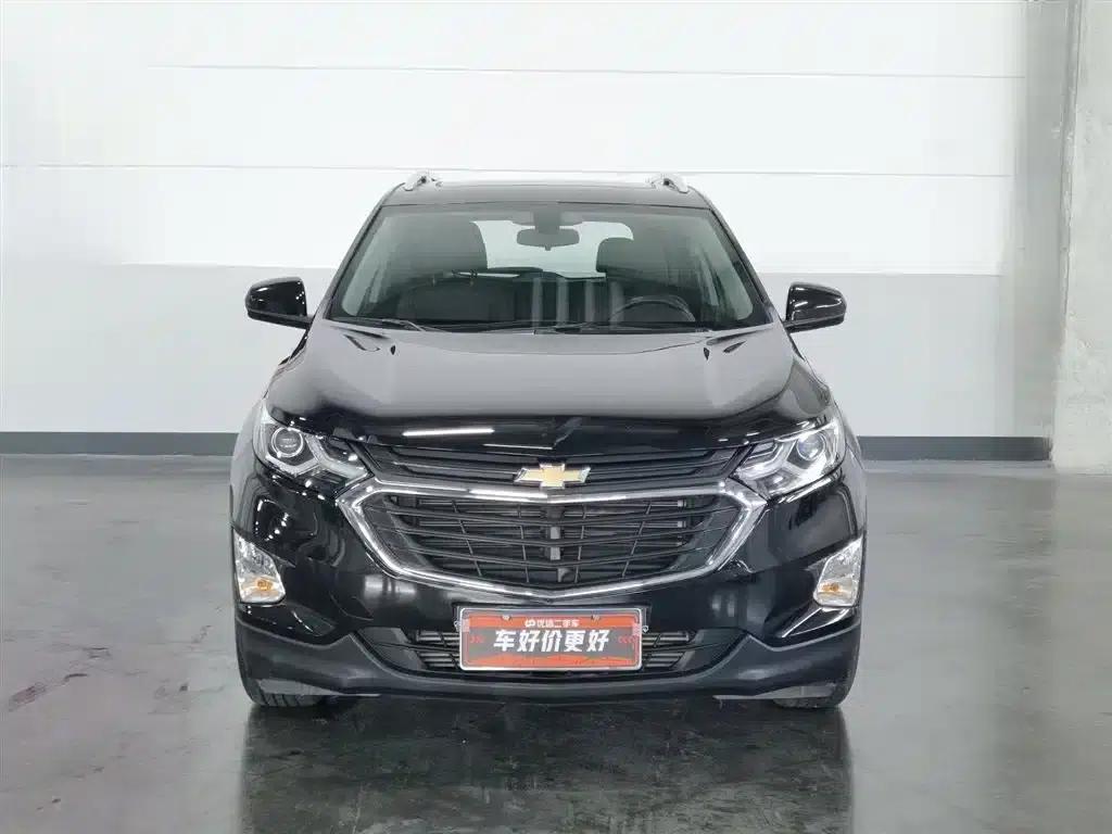 Equinox 2019 535T Automatic Premier Edition (China VI Emission Standard) — миниатюра 3