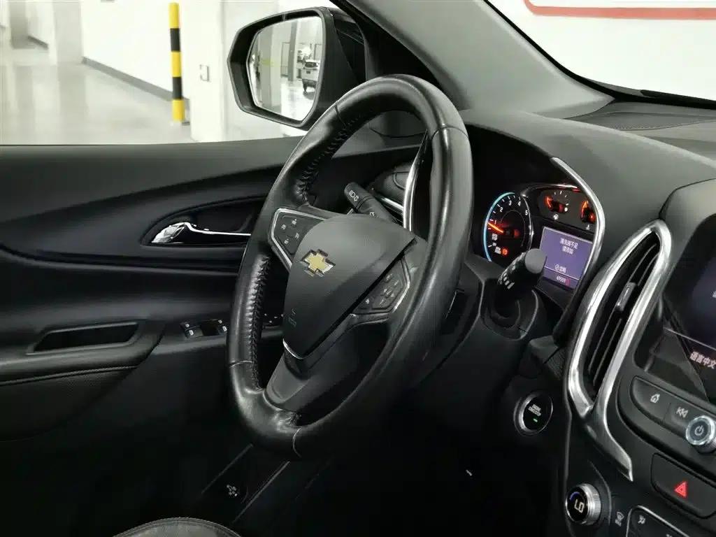 Equinox 2019 535T Automatic Premier Edition (China VI Emission Standard) — миниатюра 22