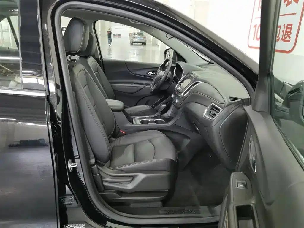 Equinox 2019 535T Automatic Premier Edition (China VI Emission Standard) — миниатюра 23