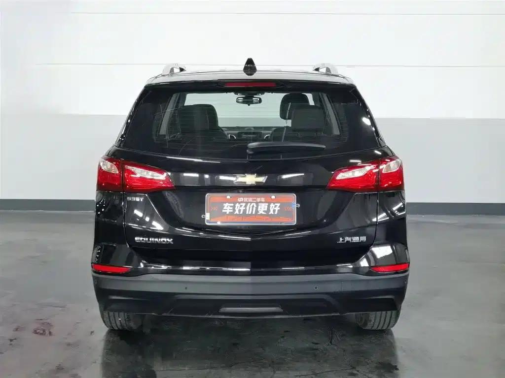 Equinox 2019 535T Automatic Premier Edition (China VI Emission Standard) — миниатюра 4