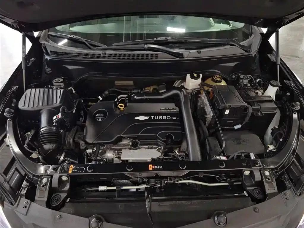 Equinox 2019 535T Automatic Premier Edition (China VI Emission Standard) — миниатюра 6