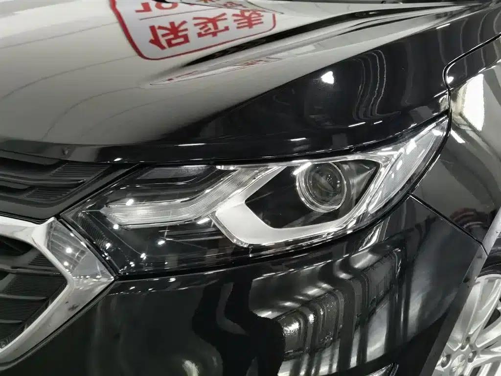 Equinox 2019 535T Automatic Premier Edition (China VI Emission Standard) — миниатюра 7