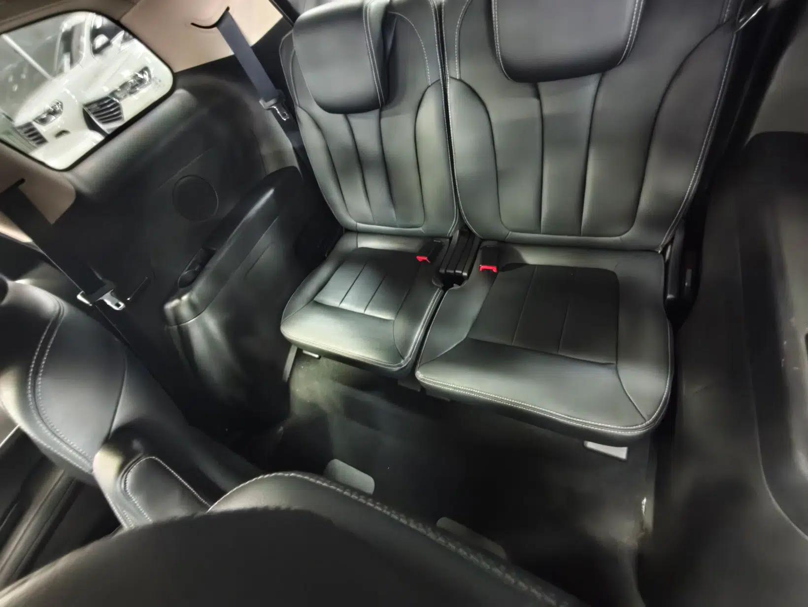 BYD Song MAX 2021 Upgraded Model 1.5T Automatic Luxury 6-Seater — миниатюра 14