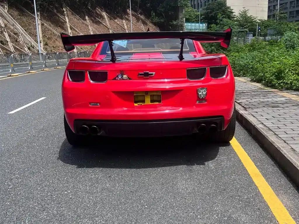 2011 Camaro 3.6L Legendary Performance Edition — миниатюра 10