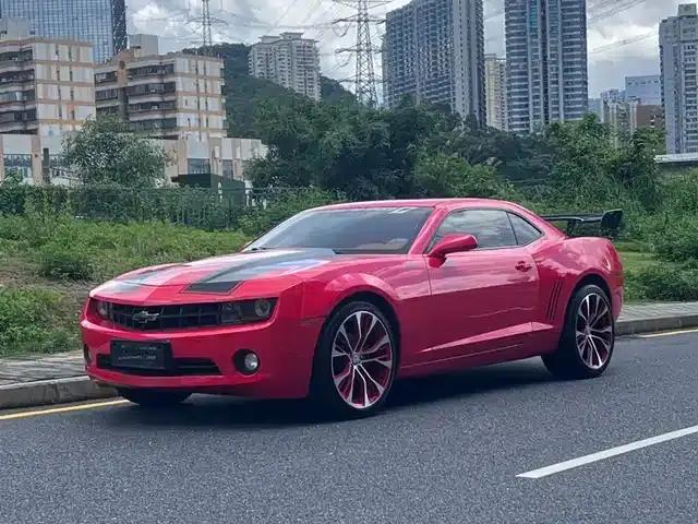2011 Camaro 3.6L Legendary Performance Edition
