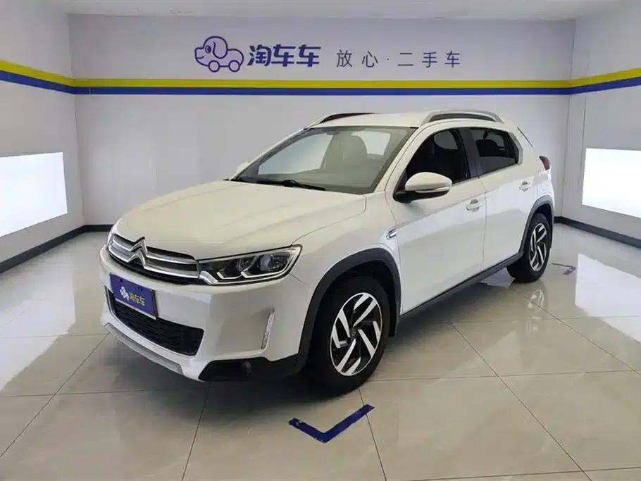 Citroën C3-XR 2015 1.6L Automatic Pioneer Edition — миниатюра 1