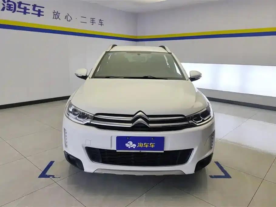 Citroën C3-XR 2015 1.6L Automatic Pioneer Edition — миниатюра 2