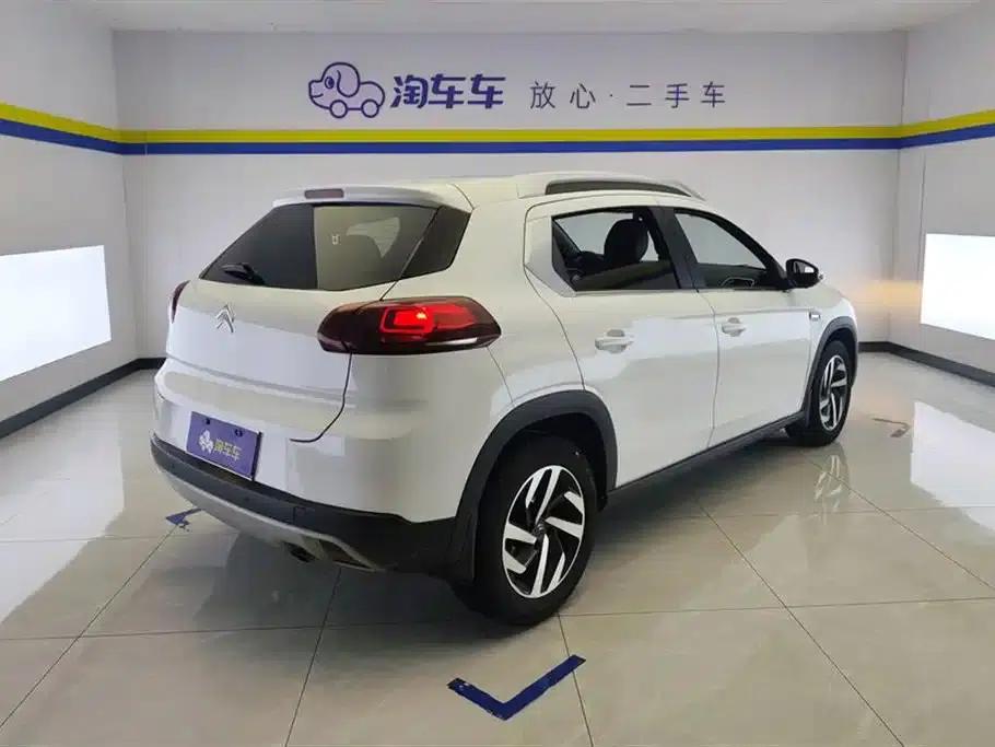 Citroën C3-XR 2015 1.6L Automatic Pioneer Edition — миниатюра 3
