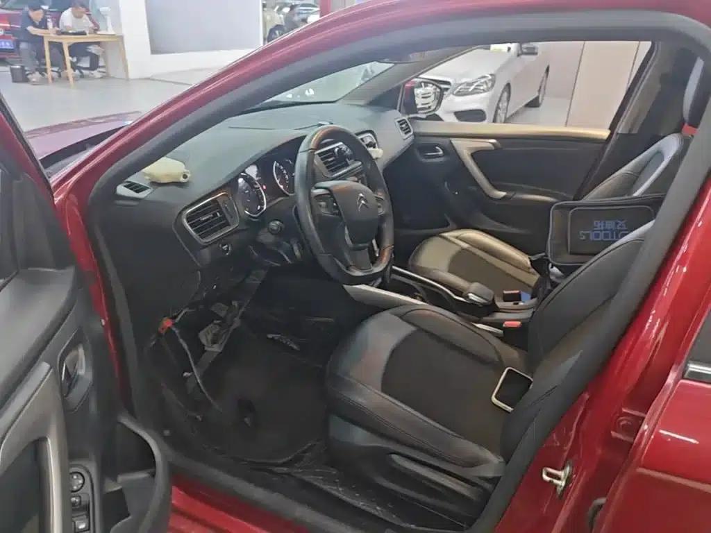 Citroën C3-XR 2015 1.6L Automatic Intelligent — миниатюра 15