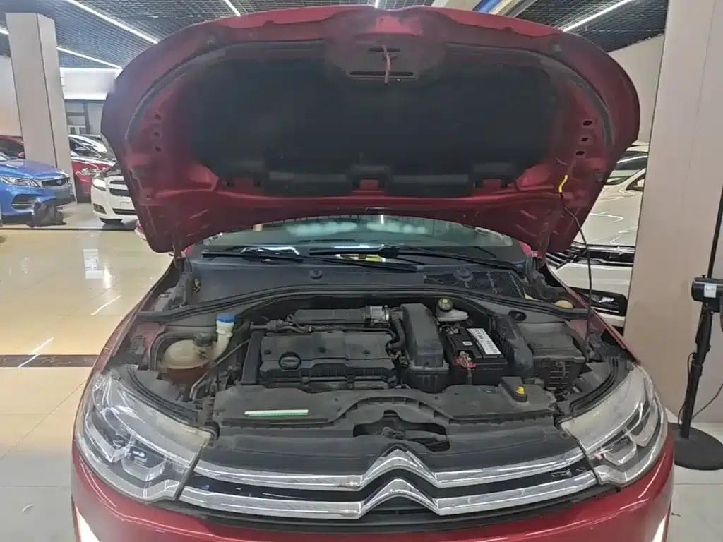 Citroën C3-XR 2015 1.6L Automatic Intelligent — миниатюра 20