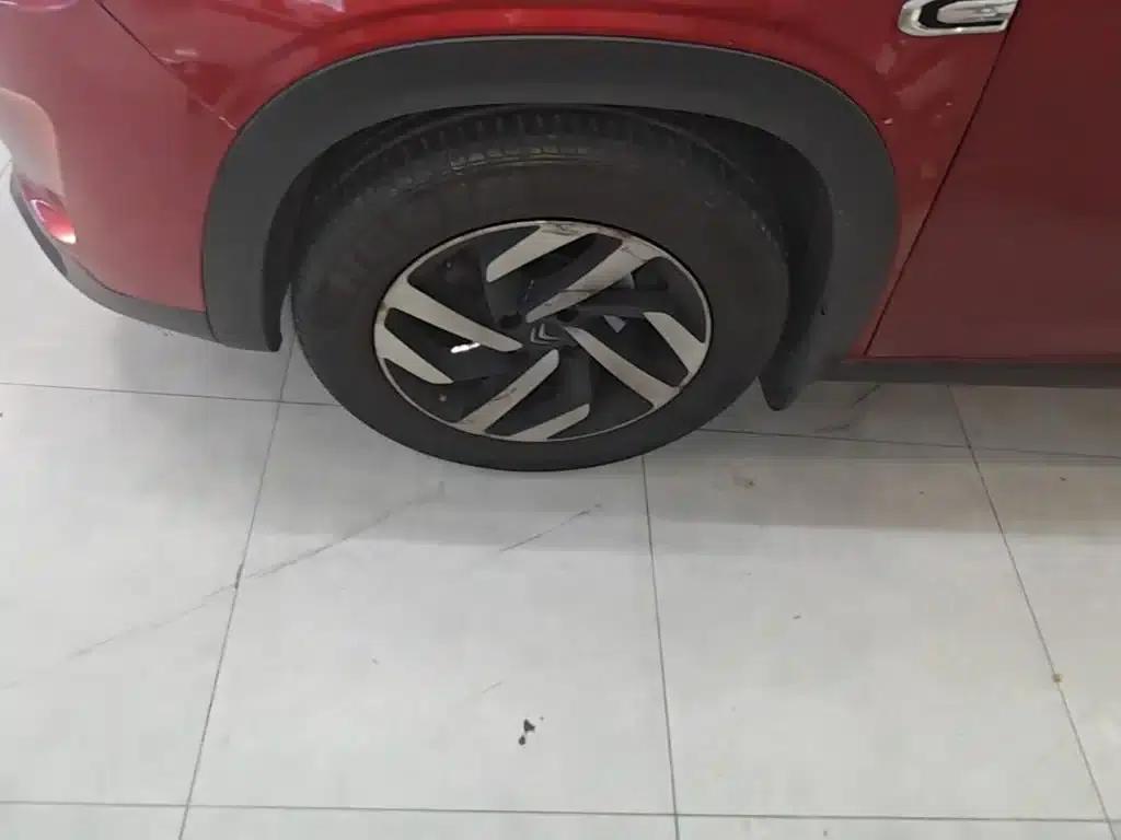 Citroën C3-XR 2015 1.6L Automatic Intelligent — миниатюра 23