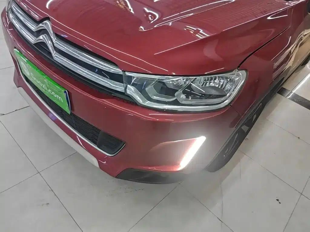 Citroën C3-XR 2015 1.6L Automatic Intelligent — миниатюра 24