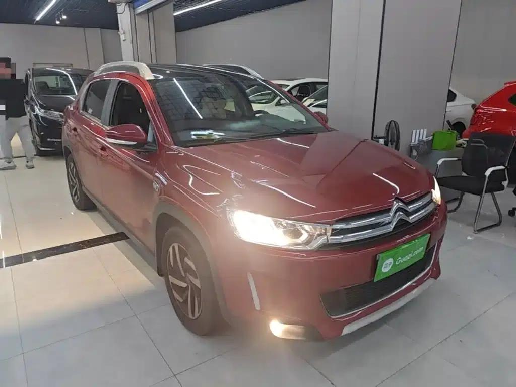 Citroën C3-XR 2015 1.6L Automatic Intelligent — миниатюра 4