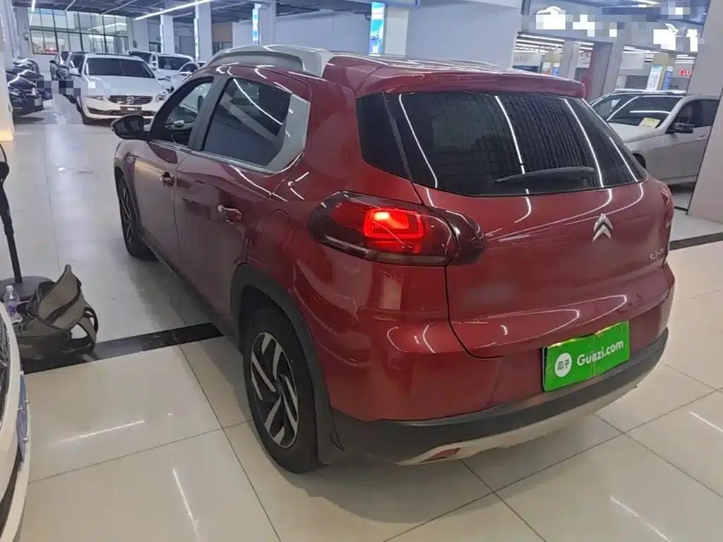 Citroën C3-XR 2015 1.6L Automatic Intelligent — миниатюра 5