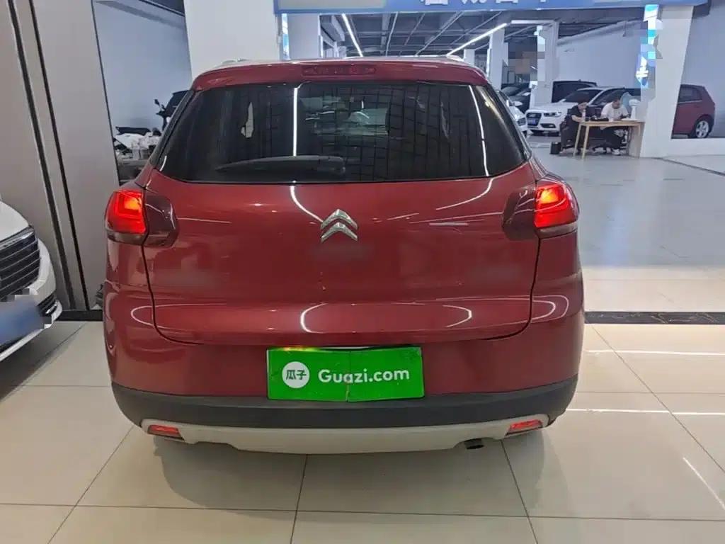 Citroën C3-XR 2015 1.6L Automatic Intelligent — миниатюра 6