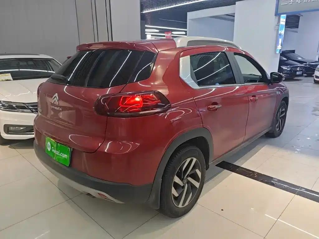 Citroën C3-XR 2015 1.6L Automatic Intelligent — миниатюра 7