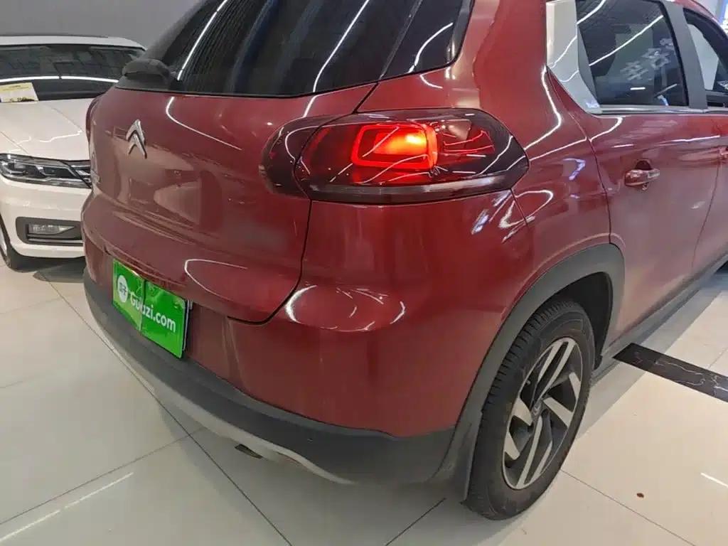Citroën C3-XR 2015 1.6L Automatic Intelligent — миниатюра 8