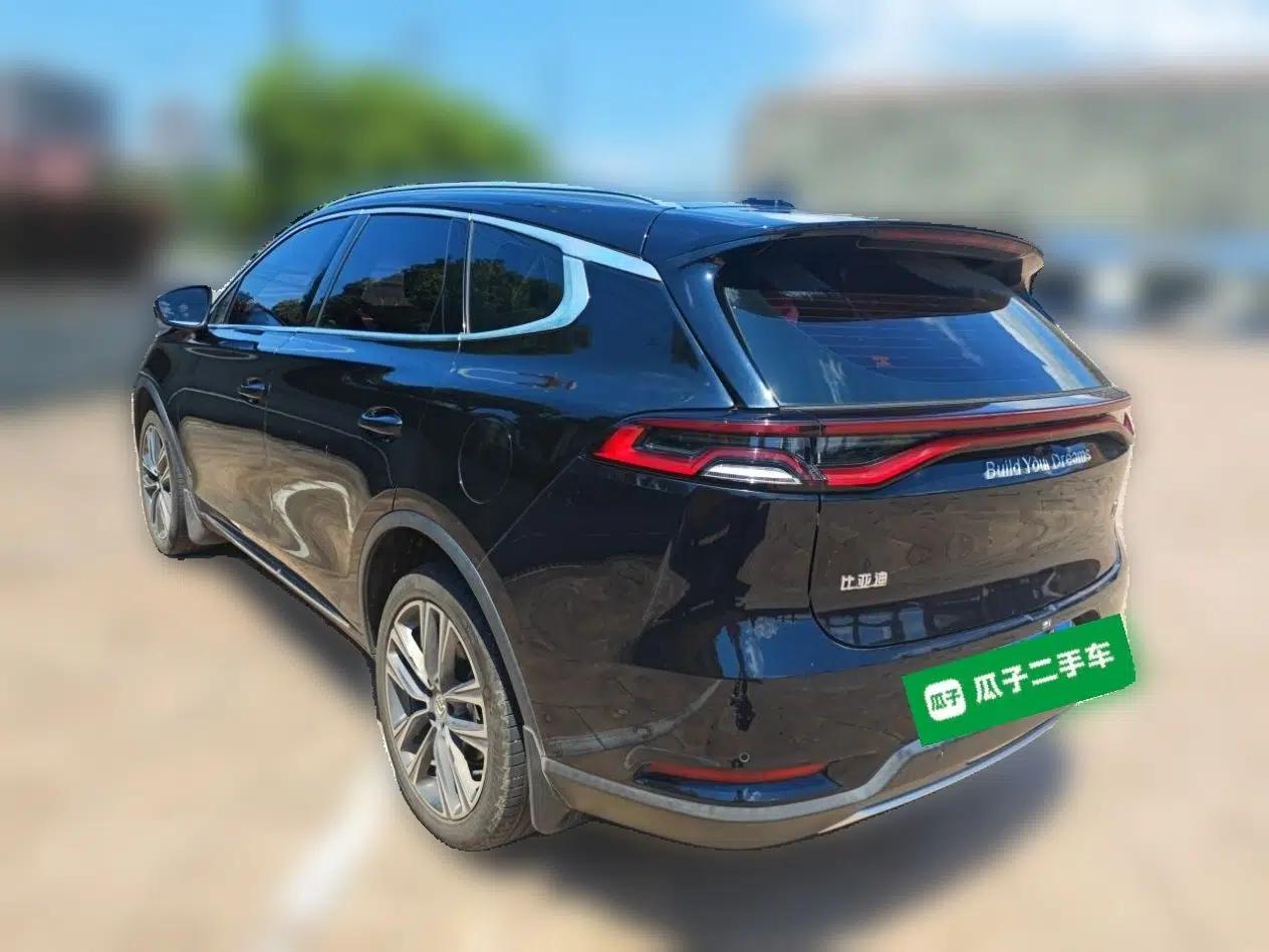 BYD Tang 2019 2.0T Automatic SmartConnect Luxury 7-Seater China VI Standard — миниатюра 4