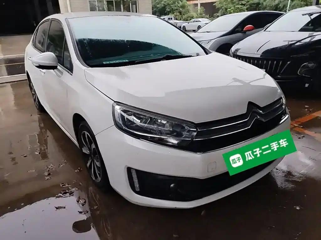 Citroën C4 2016 1.6L Automatic Luxury — миниатюра 4