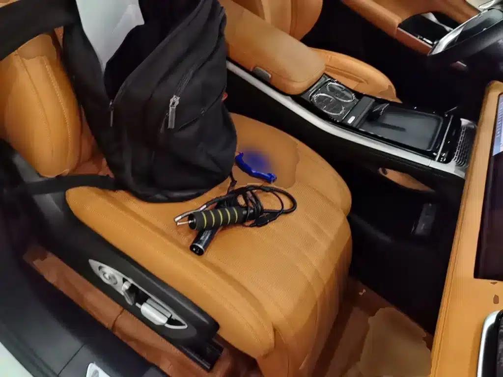XPeng G9 2022 702 Max — миниатюра 25