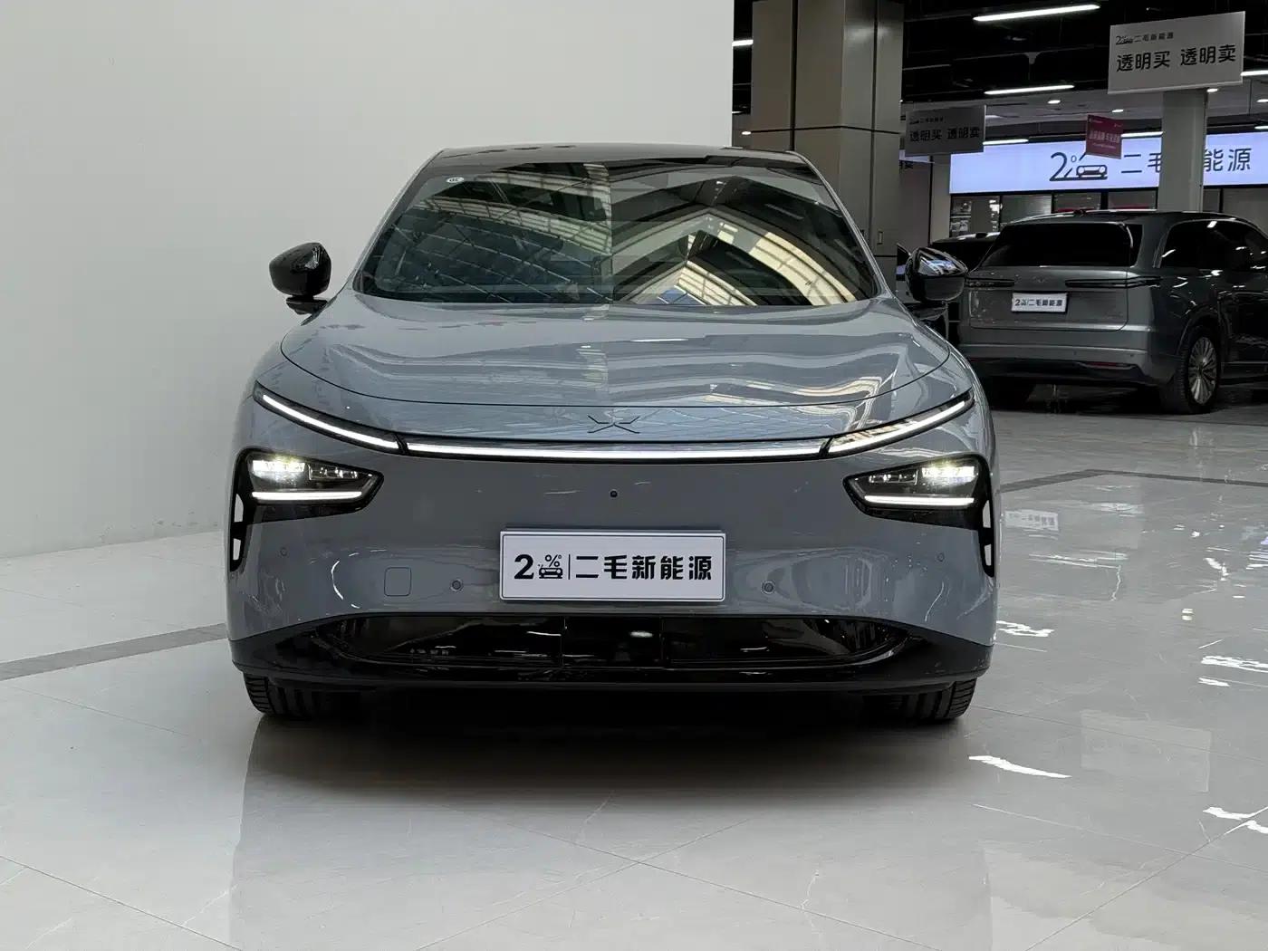 XPeng G7 2025 Model 702 Ultra with Extended Range — миниатюра 2