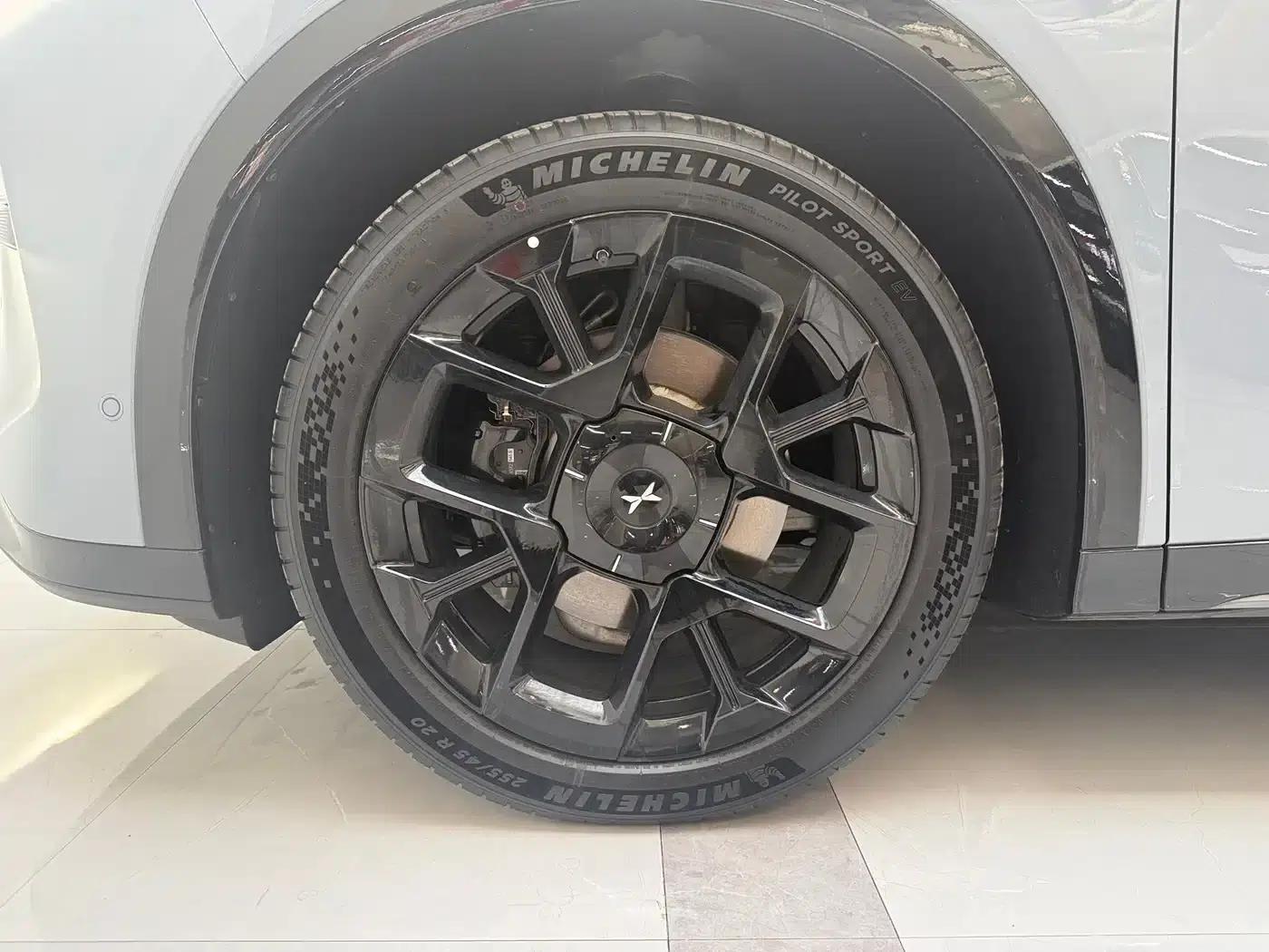 XPeng G7 2025 Model 702 Ultra with Extended Range — миниатюра 14